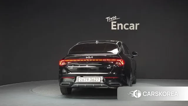 Kia K5 Hybrid 3rd Generation id 3305589 из Кореи 14