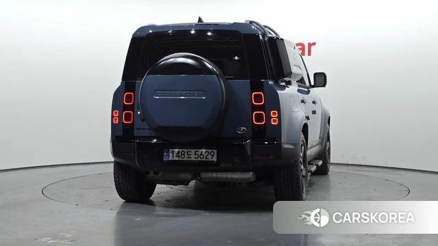 Land Rover Defender (L663) id 4248936 из Кореи 26