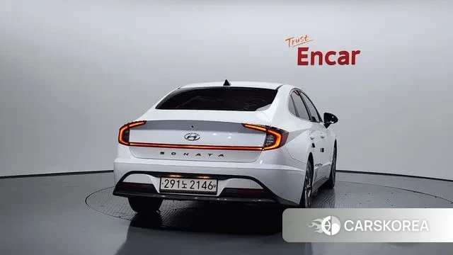 Hyundai Sonata (DN8) id 3439258 из Кореи 14