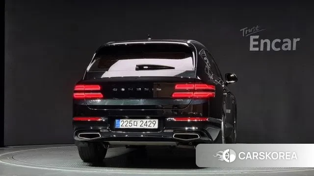 Genesis GV80 id 3253384 из Кореи 14