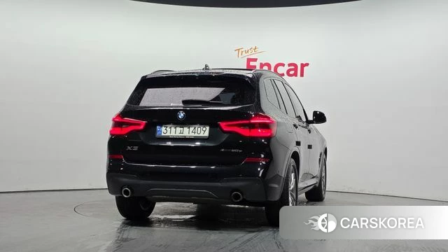BMW X3 (G01) id 4614322 из Кореи 28