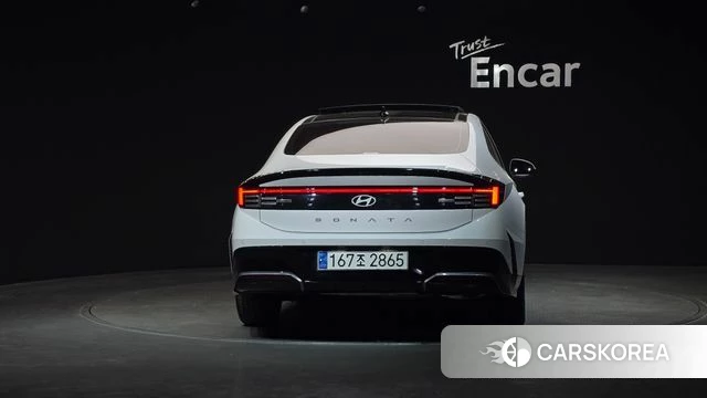 Hyundai Sonata D Edge (DN8) id 4291984 из Кореи 14
