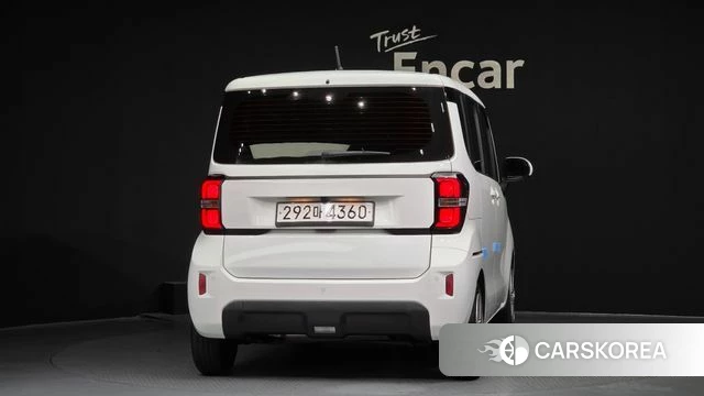 Kia The New Kia Ray id 4355040 из Кореи 24