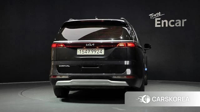 Kia Carnival 4th generation id 4434062 из Кореи 24