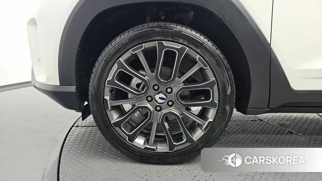 Ssangyong Torres id 4591861 из Кореи 27