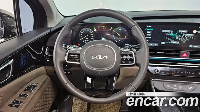 Kia The New Carnival 4th Generation id 2636681 из Кореи 14