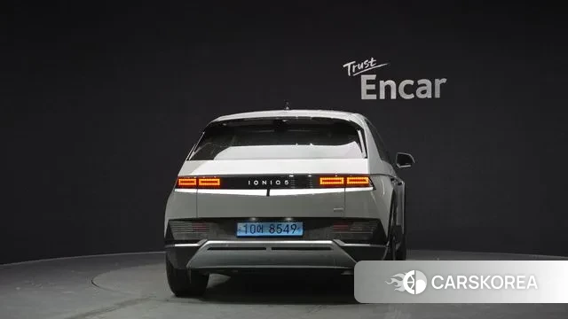 Hyundai Ionic 5 id 3610623 из Кореи 14