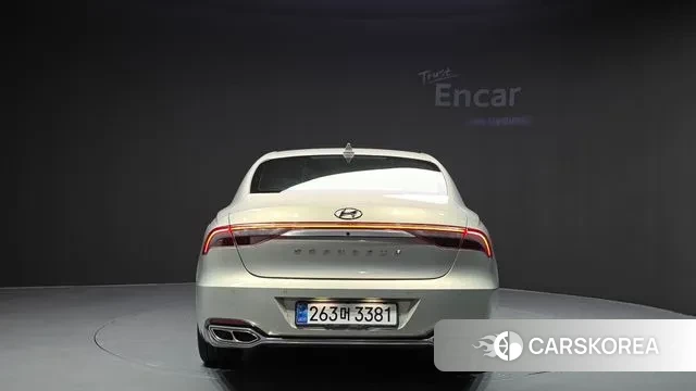 Hyundai The New Grandeur IG Hybrid id 3362161 из Кореи 14