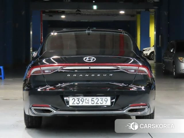 Hyundai The New Grandeur IG id 4759574 из Кореи 14