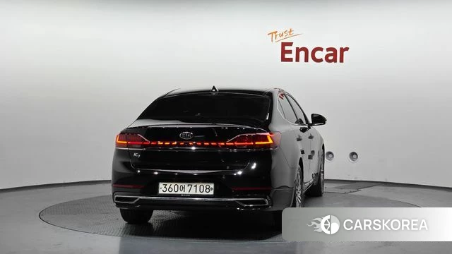 Kia K7 Premier id 4429990 из Кореи 31