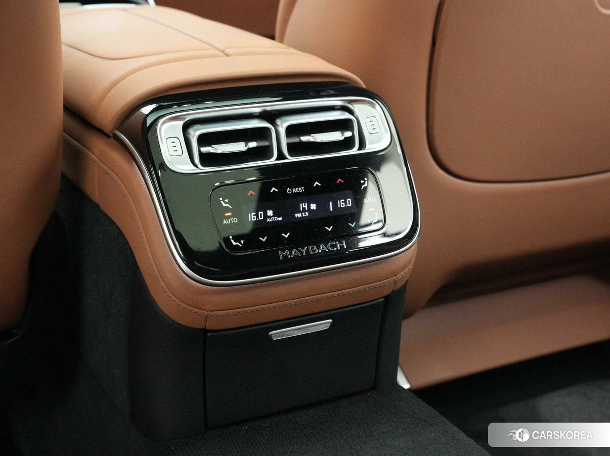 Mercedes-Benz Maybach S-class id 4419517 из Китая 24