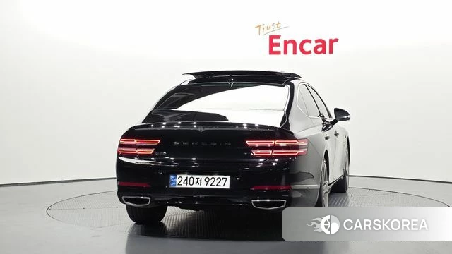 Genesis G80 (RG3) id 4377267 из Кореи 14