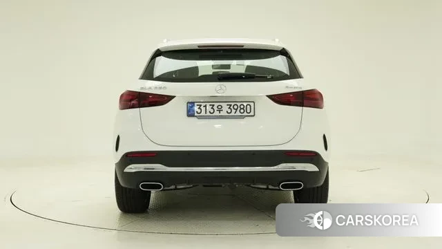 Mercedes-Benz GLA - Class H247 id 3731719 из Кореи 14