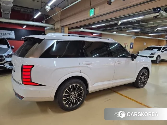 Hyundai Palisade (LX3) id 3732048 из Кореи 7