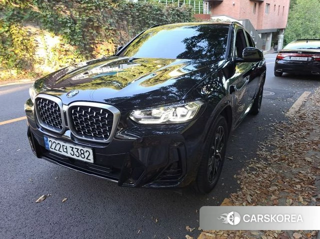 BMW X4 (G02) id 4887216 из Кореи 14