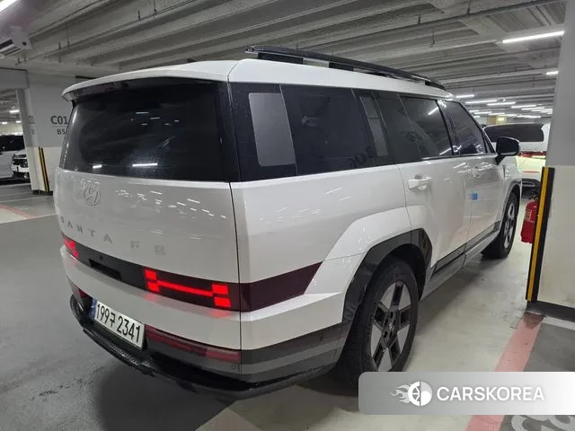 Hyundai Santa Fe (MX5) id 3507698 из Кореи 14