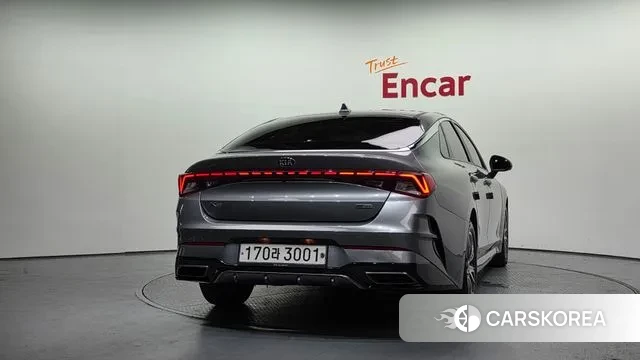 Kia K5 Hybrid 3rd Generation id 3044846 из Кореи 14