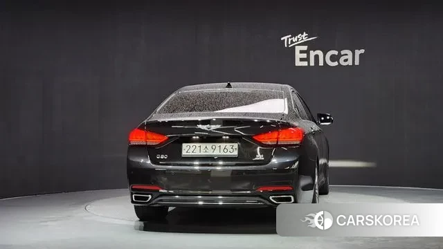 Genesis G80 id 3156571 из Кореи 14