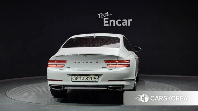 Genesis G80 (RG3) id 3806638 из Кореи 14