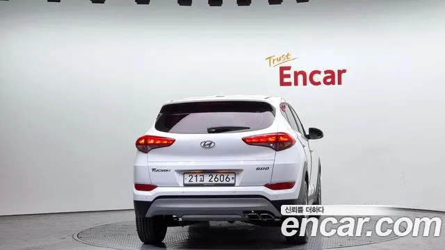 Hyundai All New Tucson id 2466750 из Кореи 14