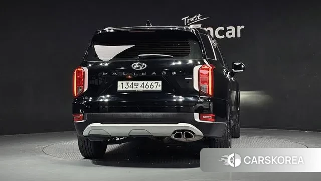 Hyundai Palisade id 3520076 из Кореи 14