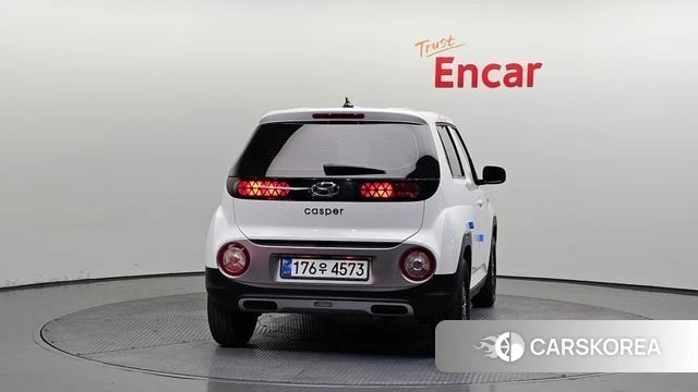 Hyundai Casper id 4444594 из Кореи 24