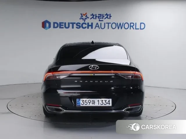 Hyundai The New Grandeur IG Hybrid id 3416528 из Кореи 14