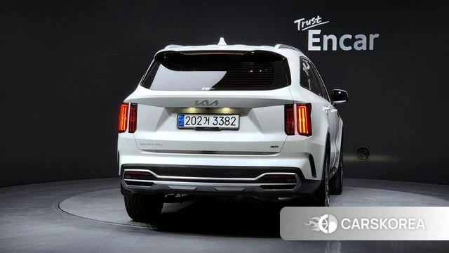 Kia Sorento 4th Generation id 4201452 из Кореи 14