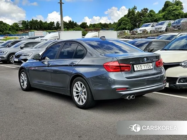 BMW 3 Series (F30) id 3161992 из Кореи 11