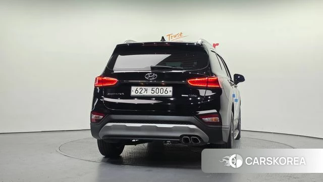 Hyundai Santa Fe TM id 3880266 из Кореи 14