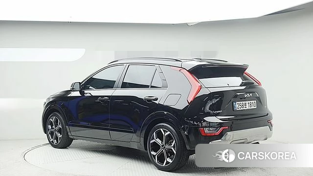 Kia Di Ol Nu Niro id 3871848 из Кореи 14