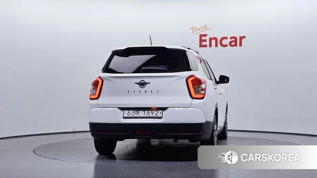 Ssangyong Tivoli Air id 4732598 из Кореи 24