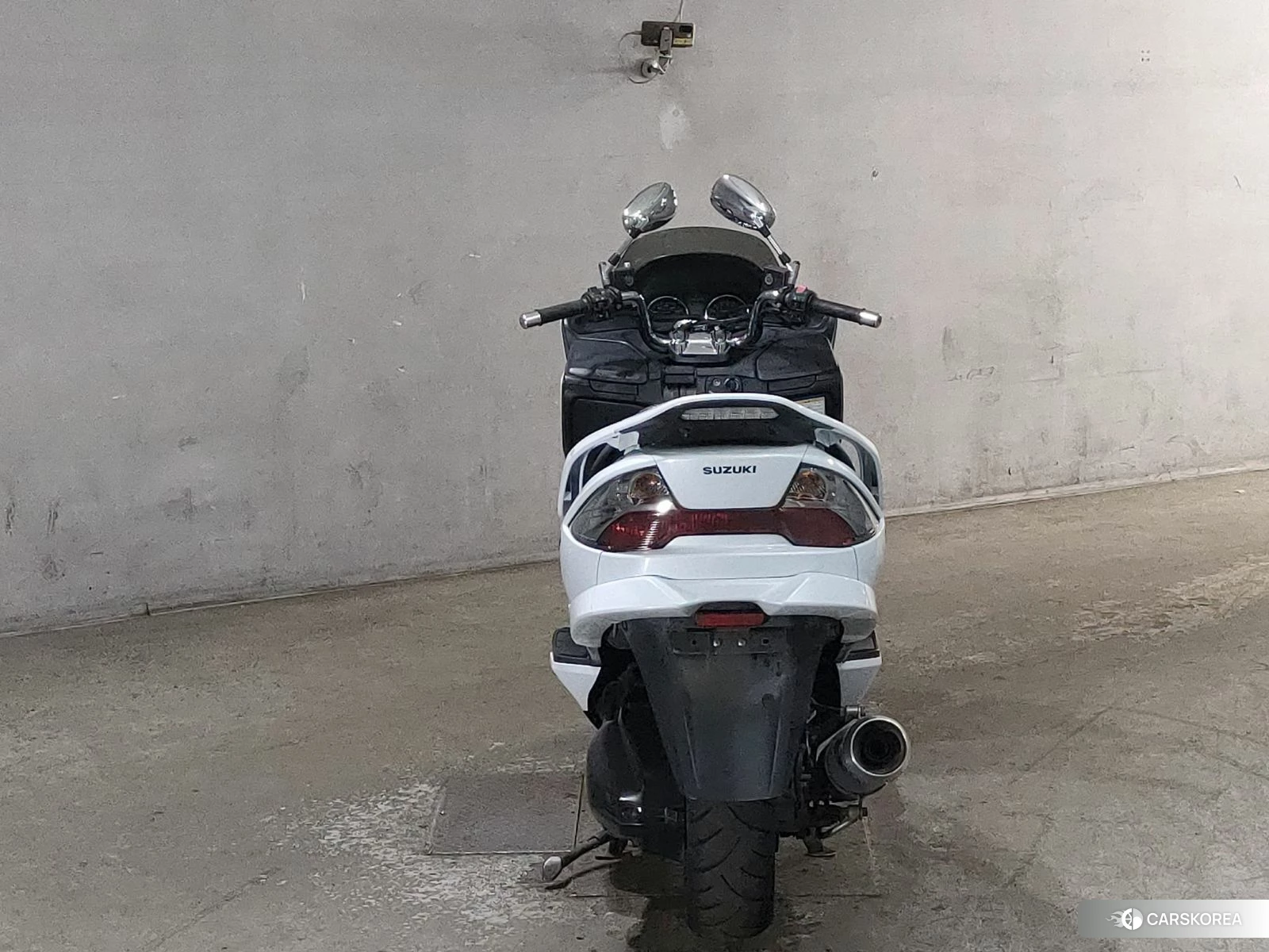 Проданный Suzuki SKYWAVE 250 2014 из Японии, фото 2