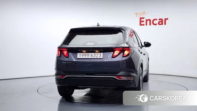 Hyundai Tucson (NX4) id 2884658 из Кореи 14