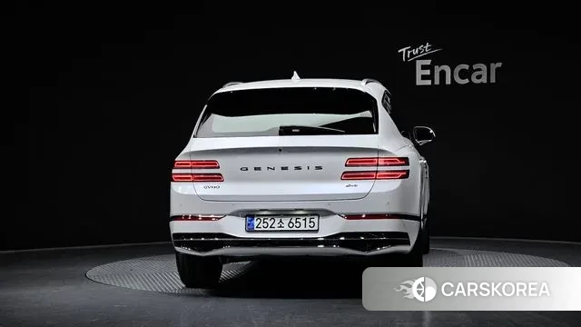 Genesis GV80 id 3544772 из Кореи 14