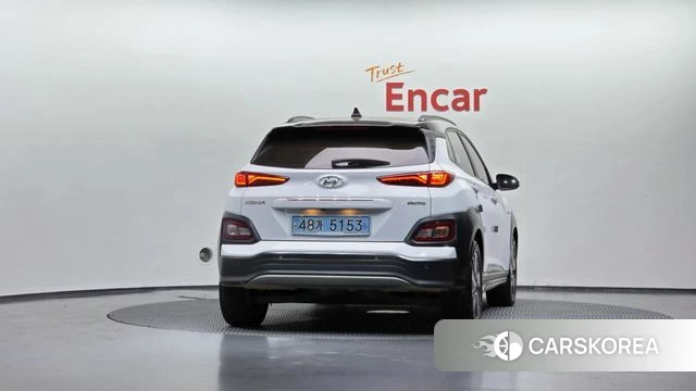 Hyundai Kona Electric id 3872766 из Кореи 14