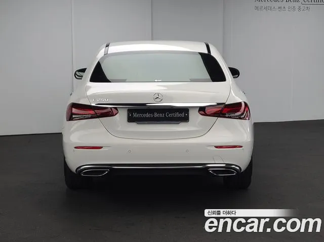 Mercedes-Benz E-Class W213 id 2708464 из Кореи 13