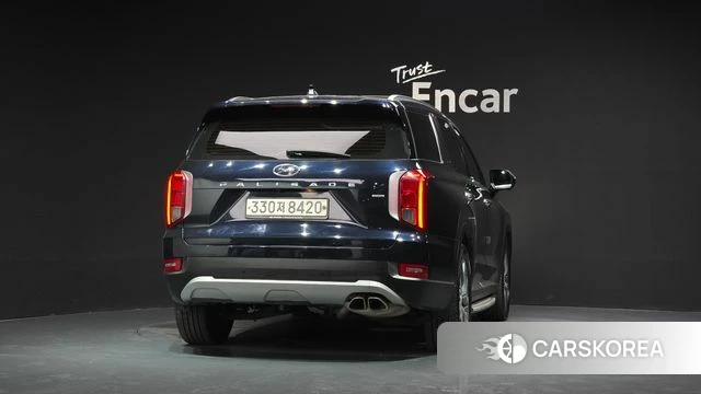 Hyundai Palisade id 4483024 из Кореи 29