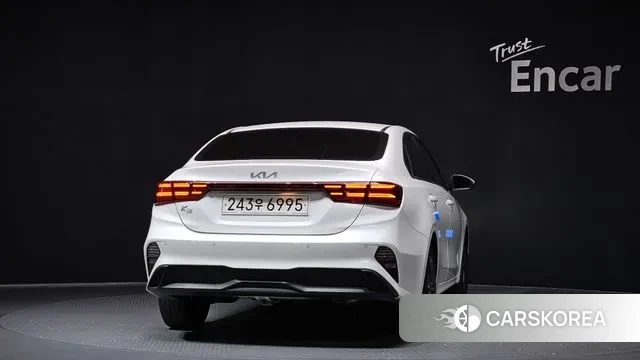 Kia The New K3 2nd generation id 3544032 из Кореи 14