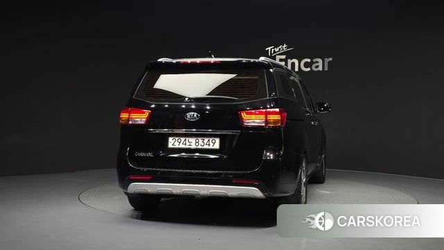 Kia All New Carnival id 3894308 из Кореи 14