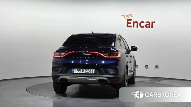 Renault Korea (Samsung) Arcana id 4432675 из Кореи 26