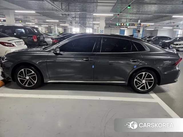 Hyundai The New Grandeur IG id 3681034 из Кореи 12