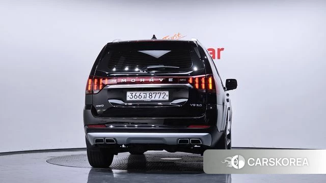 Kia Mohave Master id 3844543 из Кореи 14