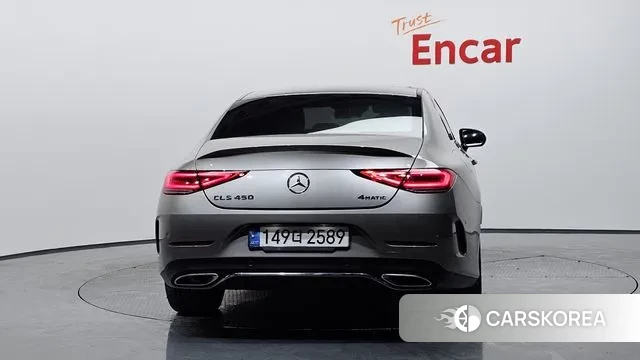 Mercedes-Benz CLS-Class C257 id 3462980 из Кореи 14