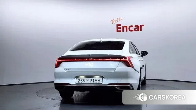 Kia K8 id 3777363 из Кореи 14