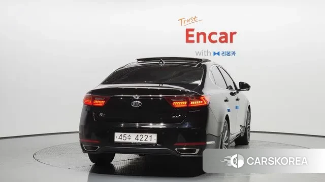 Kia Come New K7 id 3368991 из Кореи 14