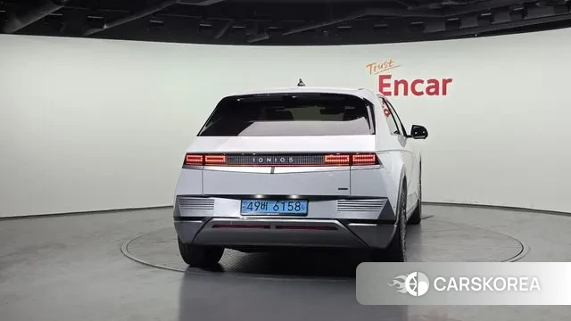 Hyundai Ionic 5 id 3740686 из Кореи 14