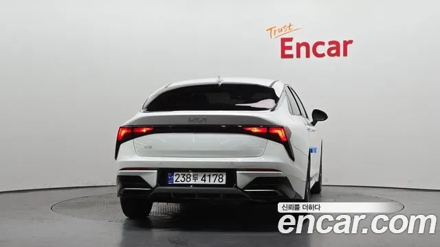 Kia The New K5 3rd generation id 2949048 из Кореи 14