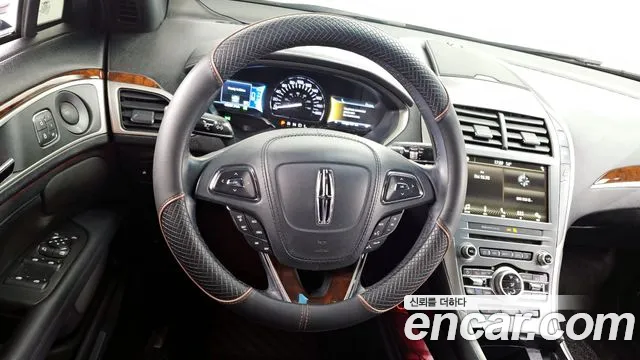 Lincoln New MKZ id 2700550 из Кореи 14