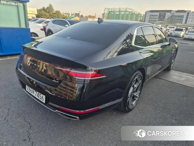 Genesis G90 (RS4) id 4842553 из Кореи 14